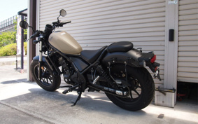 HONDA  REBEL 250 ABS MC49
