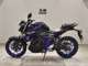 Фото Yamaha MT-03 2018 с японского аукциона