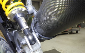 SUZUKI GSX400 IMPULSE 1995 GK79A