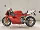 Фото Ducati 996S 2001 с японского аукциона