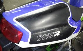 KAWASAKI ZXR750 R 1992 ZX750J
