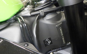 KAWASAKI NINJA ZX-6R A 2025 ZX636J