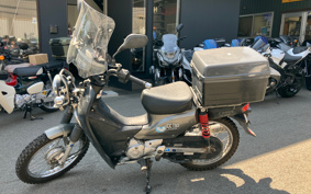HONDA CROSS CUB JA10