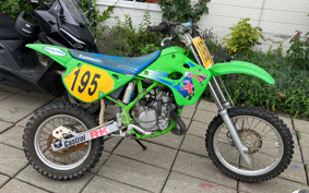 KAWASAKI KX80 KX080S