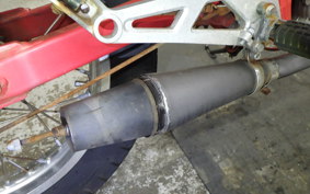 HONDA GB250 CLUBMAN Gen.4 2005 MC10