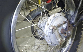 YAMAHA DT125 1999 2N0