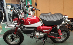 HONDA MONKEY 125 ABS JB02