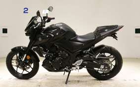 YAMAHA MT-25 A RG43J