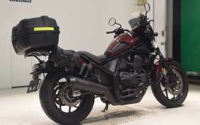 HONDA REBEL 1100 DCT 2021 SC83