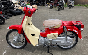 HONDA SUPER CUB 50 HELLOKITTY AA09