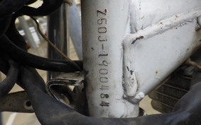 HONDA MONKEY BAJA Z50J