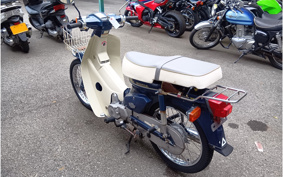 HONDA SUPER CUB90 HA02