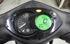 YAMAHA CYGNUS 125 XSR 2 2010 SE44J