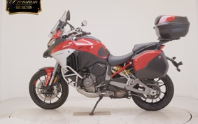 DUCATI MULTISTRADA V4S 2021