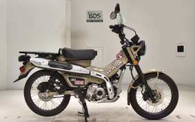 HONDA CT125 HUNTER CUB 2012 JA55