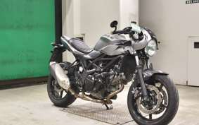 SUZUKI SV650 X A 2018 VP55B