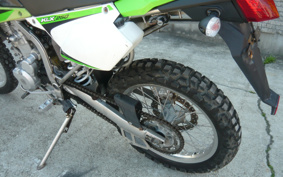 KAWASAKI KLX250 LX250S