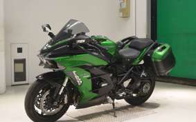 KAWASAKI NINJA H2 SX SE 2020 ZXT02A