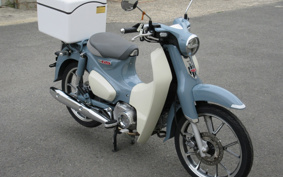 HONDA  SUPER CUB 125 JA48