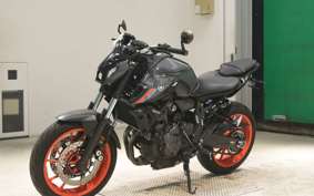 YAMAHA MT-07 2021 RM33J