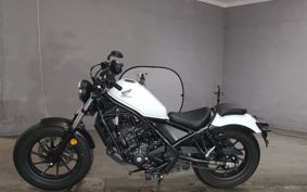 HONDA REBEL MC49