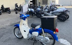 HONDA SUPER CUB50 AA09
