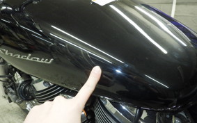 HONDA SHADOW 400 SLASHER 2000 NC40