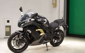 KAWASAKI NINJA 400 ABS 2019 EX400E