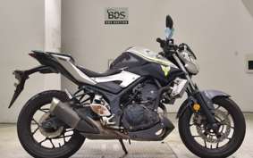 YAMAHA MT-03 2017 RH07J