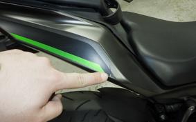 KAWASAKI ZX-4R SE 2024 ZX400P