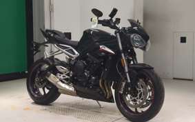 TRIUMPH STREET TRIPLE RS 2019