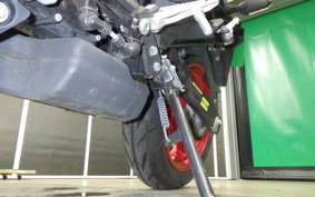 KAWASAKI Z125 PRO 2010 BR125H