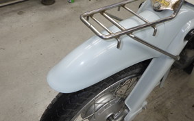 HONDA LITTLE CUB E 2025 AA01