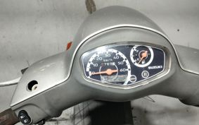 SUZUKI  LET'S 4G CA41A