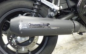 HONDA REBEL 250 1995 MC49