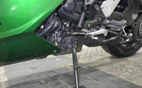 KAWASAKI NINJA H2 SX SE 2018 ZXT02A