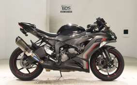 KAWASAKI NINJA ZX-6R A 2022 ZX636G