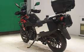 SUZUKI V-STROM 250 2009
