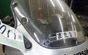 KAWASAKI GPZ400F 1985 ZX400A