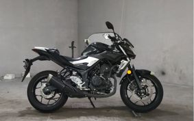 YAMAHA MT-25 RG10J