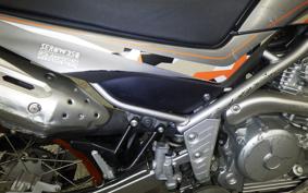 YAMAHA SEROW 250 Gen.2 2013 DG17J