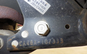 SUZUKI LET's 4 2019 CA46A