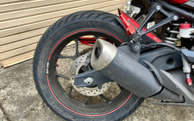 YAMAHA MT-25 RG10J