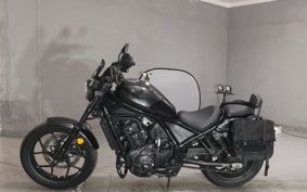 HONDA REBEL 1100 2021 SC83
