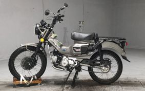 HONDA CT125 HUNTER CUB JA65