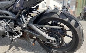 YAMAHA MT-09 Tracer 2018 RN36J