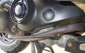 SUZUKI ﾚｯﾂ 2007 CA4AA