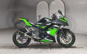 KAWASAKI NINJA 250 EX250L