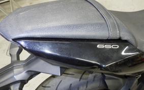 KAWASAKI Z650 A 2018 ER650H