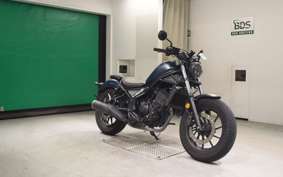 HONDA REBEL 250 A 2021 MC49